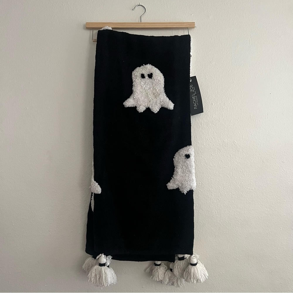 Rachel Zoe Ghost Blanket